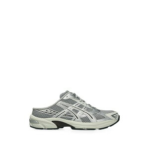 �A�V�b�N�X �����Y �T���_�� �V���[�Y Gel-1130 mule mesh sneakers Grey