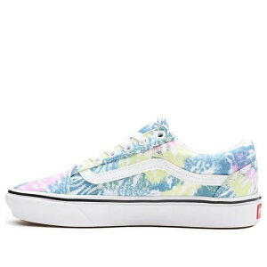Vans �o���Y �����Y �X�j�[�J�[ �yVans Old Skool ComfyCush 'Tie-Dye' VN0A3WMA49L�z �T�C�Y US_10(28.0cm)