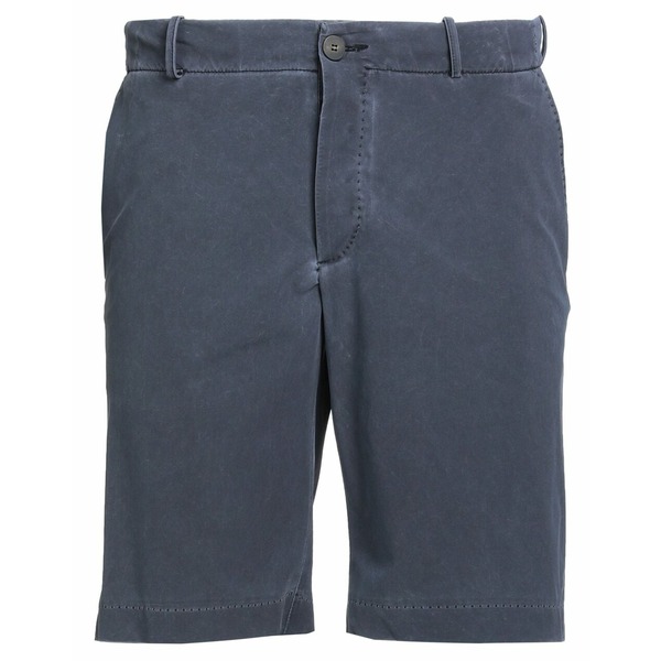 RRD アールアールディ カジュアルパンツ ボトムス メンズ Shorts & Bermuda Shorts Slate blueのサムネイル