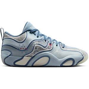 Jordan �W���[�_�� �����Y �X�j�[�J�[ �yJordan Tatum 3 Boro Denim�z �T�C�Y US_10(28.0cm) Light Armory Blue/Ocean Fog/Ashen Slate/Sail