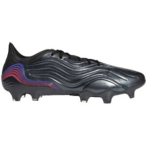 adidas AfB_X Y Xj[J[ yadidas Copa Sense.1 FG Core Black Greyz TCY US_8(26.0cm) Core Black/Core Black/Grey