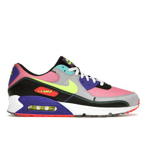 Nike iCL Y Xj[J[ yNike Air Max 90 Exeter Edition Multiz TCY US_M_14 Grey/Black/Magenta-Volt
