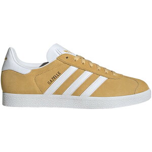 adidas AfB_X Y Xj[J[ yadidas Gazelle Oat Cloud White Gold Metallicz TCY US_9.5(27.5cm) Oat/Cloud White/Gold Metallic