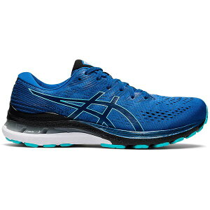ASICS AVbNX Y Xj[J[ yASICS Gel-Kayano 28 Lake Drive Bluez TCY US_8.5(26.5cm) Lake Drive/Black