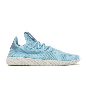 adidas AfB_X Y Xj[J[ yadidas Tennis HU Pharrell Icey Bluez TCY US_10(28.0cm) Icey Blue/Icey Blue/Tactile Blue