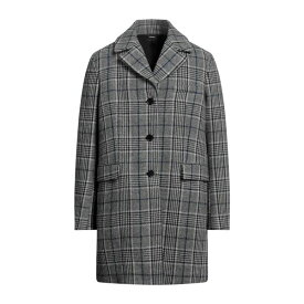 アスペジ メンズ ジャケット＆ブルゾン アウター Coats Grey