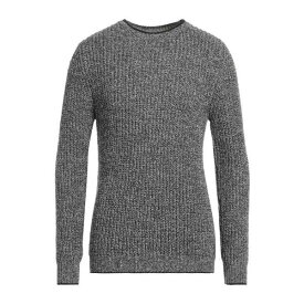 【送料無料】 カオス メンズ ニット&セーター アウター Sweaters Black
