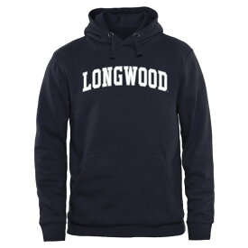 ファナティクス メンズ パーカー・スウェットシャツ アウター Longwood Lancers Everyday Pullover Hoodie Navy