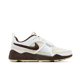Nike ナイキ メンズ スニーカー 【Travis Scott x Zoom Field Jaxx 'Light Chocolate'】 サイズ US_M_15