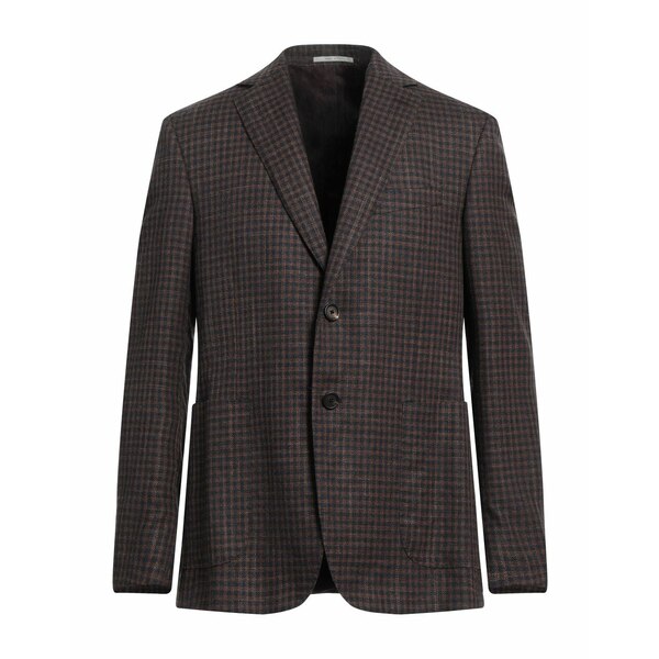 公式ウェブサイト PAL ZILERI パルジレリ ジャケット＆ブルゾン アウター メンズ Suit jackets Rust 