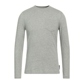 FRENCH CONNECTION フレンチコネクション Tシャツ トップス メンズ T-shirts Grey