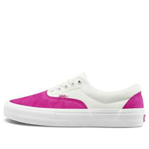 Vans �o���Y �����Y �X�j�[�J�[ �yVans Era Pro Hot Pink Marshmallow 'Pink White' VN0A45JASXH�z �T�C�Y US_7.5(25.5cm)