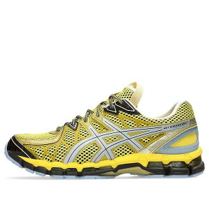 ASICS �A�V�b�N�X �����Y �X�j�[�J�[ �yASICS x UB9-S Gel-Kayano 20 'Vibrant Yellow Pure Silver' 1203A456-750�z �T�C�Y US_5.5(23.5cm)