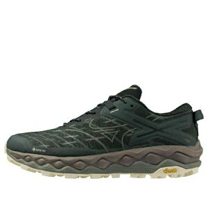 Mizuno �~�Y�m �����Y �X�j�[�J�[ �yMizuno Wave Mujin LS GTX 'Pine Grove Ultimate Grey Bistro Green' D1GA250103�z �T�C�Y US_5(23.0cm)