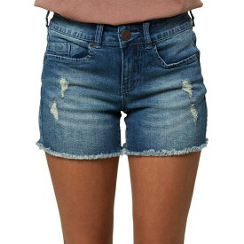 オニール メンズ カジュアルパンツ ボトムス Juniors' Cody Denim Shorts Blue Grass