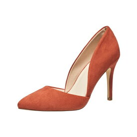 エイチ ホルストン レディース パンプス シューズ Women's Kendall Slip On Pumps Burnt Orange