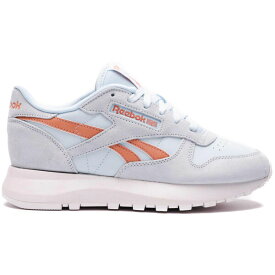 Reebok リーボック レディース スニーカー 【Reebok Classic Leather SP】 サイズ US_6.5W(23.5cm) Glass Blue (Women's)