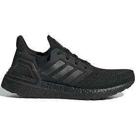 adidas アディダス レディース スニーカー 【adidas Ultra Boost 20】 サイズ US_7(24cm) Triple Black (Women's)