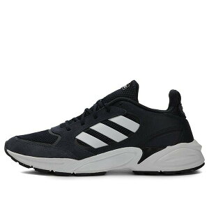 adidas �A�f�B�_�X �����Y �X�j�[�J�[ �yadidas 2019 90s Valasion U Basic 'White Blue' EG1483�z �T�C�Y US_8(26.0cm)