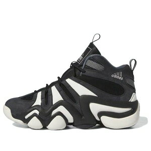 adidas �A�f�B�_�X �����Y �X�j�[�J�[ �yadidas Crazy 8 'Core Black White Collegiate Purple' IF2448�z �T�C�Y US_M_14
