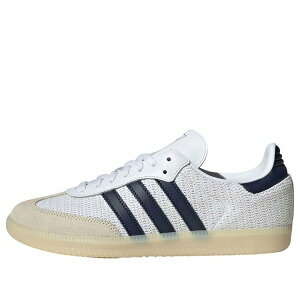 adidas �A�f�B�_�X �����Y �X�j�[�J�[ �yadidas Samba 'White Navy' JH5633�z �T�C�Y US_9(27.0cm)