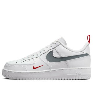 Nike ナイキ メンズ スニーカー 【Nike Air Force 1 Low 'Cut Out Swoosh - White' DO6709-100】 サイズ US_9.5(27.5cm)