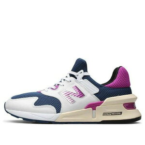 New Balance �j���[�o�����X �����Y �X�j�[�J�[ �yNew Balance 997S Moroccan Tile 'White Purple Blue' MS997JHA�z �T�C�Y US_7.5(25.5cm)