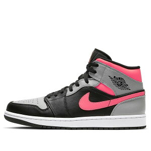 Air Jordan W[_ Y Xj[J[ yAir Jordan 1 Mid 'Pink Shadow' 554724-059z TCY US_7(25.0cm)