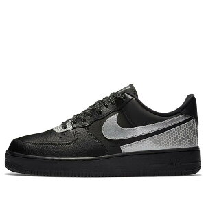 Nike iCL Y Xj[J[ yNike x 3M Air Force 1 '07 LV8 'Black' CT2299-001z TCY US_9(27.0cm)