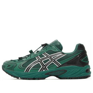 ASICS AVbNX Y Xj[J[ yASICS Gel-Kahana TR V4 'Green Black' 1203A497-300z TCY US_M_4