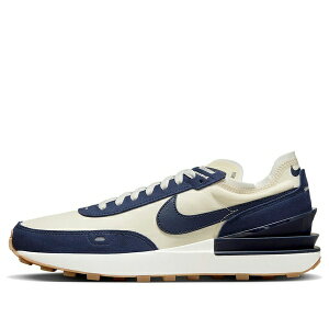 Nike iCL Y Xj[J[ yNike Waffle One SE 'Midnight Navy Coconut Milk' DQ7685-101z TCY US_7(25.0cm)