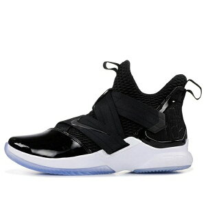 Nike iCL Y Xj[J[ yNike LeBron Soldier 12 SFG 'Black' AO4054-005z TCY US_9(27.0cm)