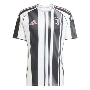 AfB_X Y TbJ[ X|[c Juventus 2025 2026 Home Shirt Mens
