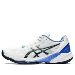 ASICS AVbNX fB[X Xj[J[ White/Blue y(WMNS) ASICS Sky Elite FF 2 Sneakers White/Blue 1052A053-101z TCY US_W_10