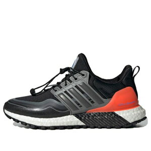 adidas AfB_X fB[X Xj[J[ Black/Gray/Orange y(WMNS) adidas UltraBoost Cold.RDY DNA 'Space Race' H05256z TCY US_7(24.0cm)