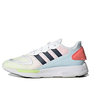 adidas AfB_X fB[X Xj[J[ White/Blue/Orange y(WMNS) adidas originals ZX 2K Florine 'White Blue Orange' FV9499z TCY US_5.5(22.5cm)