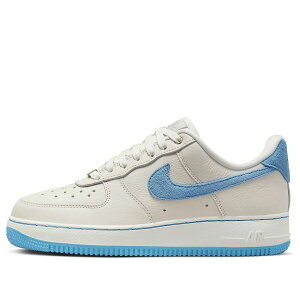 Nike �i�C�L ���f�B�[�X �X�j�[�J�[ WHITE/BLUE �y(WMNS) Nike Air Force 1 LXX 'White University Blue' DX1193-100�z �T�C�Y US_8.5(25.5cm)