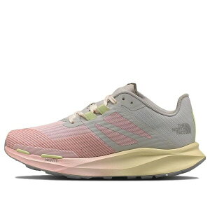 THE NORTH FACE m[XtFCX fB[X Xj[J[ Pink/Grey/Green/Yellow y(WMNS) THE NORTH FACE Vectiv Eminus Running Shoes 'Purdy Pink Tin Grey' 5G3M-IKGz TCY US_9(26.0cm)