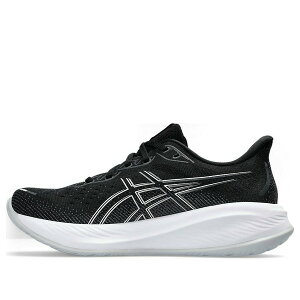 ASICS AVbNX fB[X Xj[J[ Black/White y(WMNS) ASICS Gel-Cumulus 26 'Black Concrete' 1012B599-002z TCY US_8(25.0cm)