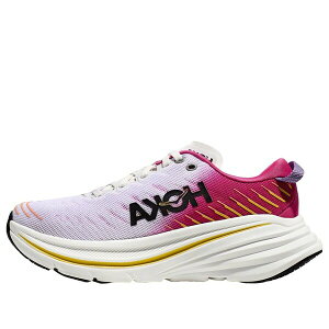 HOKA ONE ONE zJIlIl fB[X Xj[J[ Blanc De Blanc/Pink Yarrow y(WMNS) HOKA ONE ONE Bondi X 'Pink Yarrow' 1113513-BDBPYz TCY US_5.5(22.5cm)
