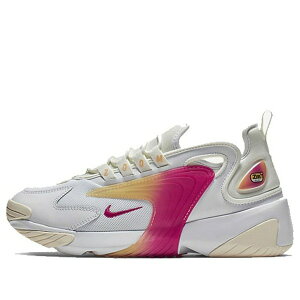 Nike iCL fB[X Xj[J[ White/Pink y(WMNS) Nike Zoom 2K 'Rush Pink' AO0354-102z TCY US_6(23.0cm)