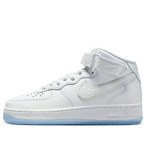 Nike iCL fB[X Xj[J[ White/White y(WMNS) Nike Air Force 1 Mid 'White Ice Reptile' FN4274-100z TCY US_8.5(25.5cm)