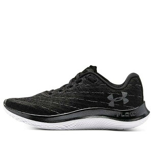 Under Armour A_[A[}[ fB[X Xj[J[ Black y(WMNS) Under Armour FLOW Velociti Wind CN Sports Shoes Black 3025222-001z TCY US_7(24.0cm)