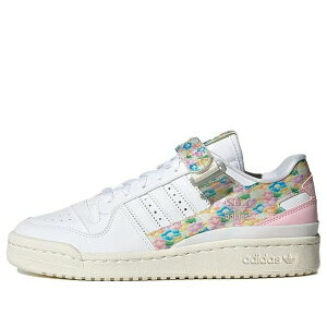 adidas AfB_X fB[X Xj[J[ White y(WMNS) adidas Disney x Forum 84 Low 'Bambi - Floral' GV7929z TCY US_6(23.0cm)