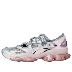 ASICS �A�V�b�N�X ���f�B�[�X �X�j�[�J�[ Silve/White �y(WMNS) ASICS x Kiko Kostadinov Hysteric Glamour x Gel-Quantum Lylia 'Cotton Candy' 1202A437-020�z �T�C�Y US_W_11