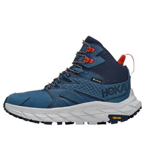 HOKA ONE ONE zJIlIl fB[X Xj[J[ BLUE y(WMNS) HOKA ONE ONE Anacapa Mid GTX 'Real Teal' 1119372-RTOSz TCY US_8(25.0cm)