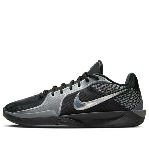 Nike �i�C�L ���f�B�[�X �X�j�[�J�[ Black/Smoke Grey/Opti Yellow/Metallic Silver �y(WMNS) Nike Sabrina 2 EP 'Mirrored' FZ1517-001�z �T�C�Y US_W_10