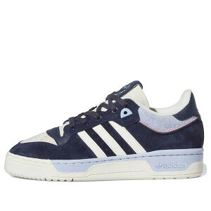 adidas AfB_X fB[X Xj[J[ Shadow Navy / Off White / Blue Dawn y(WMNS) adidas Rivalry Low 86 Shoes 'Shadow Navy Off White' IG3434z TCY US_9.5(26.5cm)