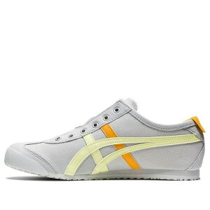 Onitsuka Tiger IjcJ^CK[ fB[X Xj[J[ Grey/Yellow y(WMNS) Onitsuka Tiger Mexico 66 'Grey Yellow' 1182A087-021z TCY US_6(23.0cm)