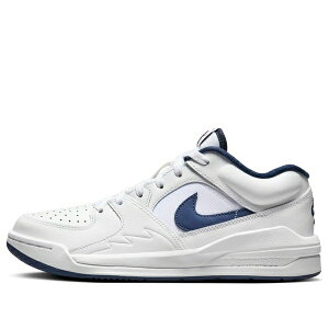 Air Jordan �W���[�_�� ���f�B�[�X �X�j�[�J�[ White/Gym Red/Midnight Navy �y(WMNS) Air Jordan Stadium 90 'Paris' HJ4406-100�z �T�C�Y US_W_12